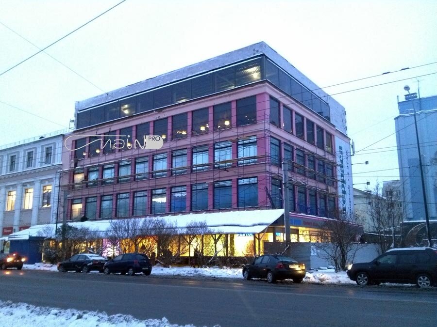Светорозрачые конструкции, Мурманск, МДТ 5 этаж фото 1
